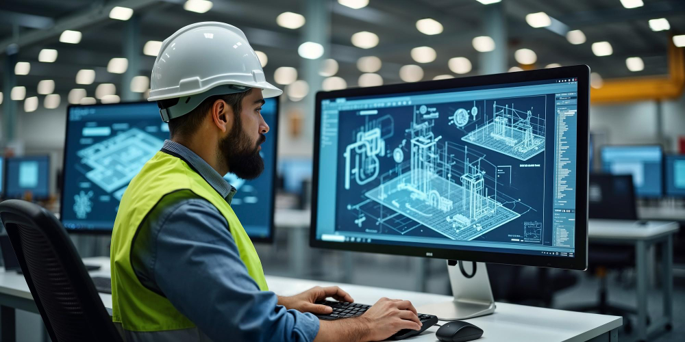 Как создаётся цифровой двойник инженерных систем здания