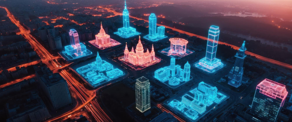 Примеры использования цифровых двойников на объектах Казани и Татарстана