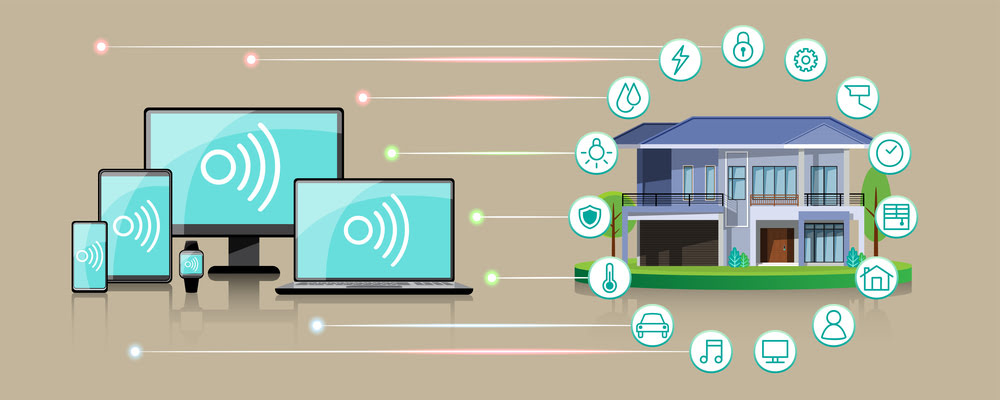 Какие задачи решают беспроводные протоколы в диспетчеризации зданий